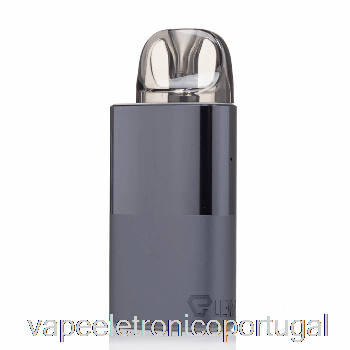 Vape Eletrônico Geek Vape Wenax U Pod Sistema Gunmetal